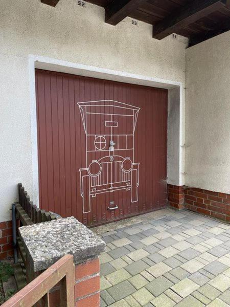 Bocksberg Bungalow Goslar Buitenkant foto