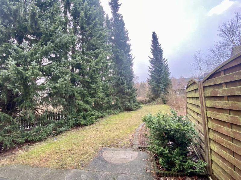 Bocksberg Bungalow Goslar Buitenkant foto