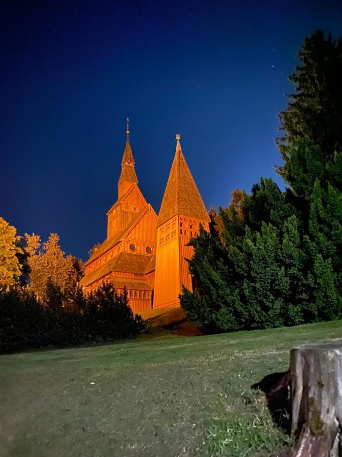Bocksberg Bungalow Goslar Buitenkant foto